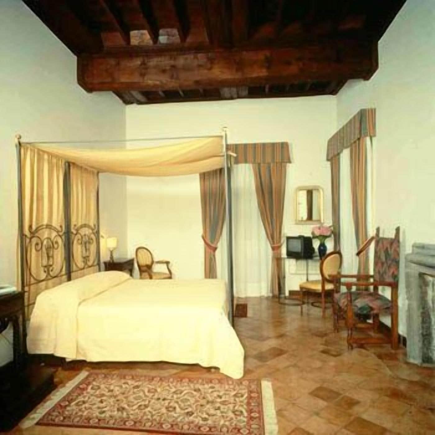Hotel Villa Ciconia Orvieto Exterior foto